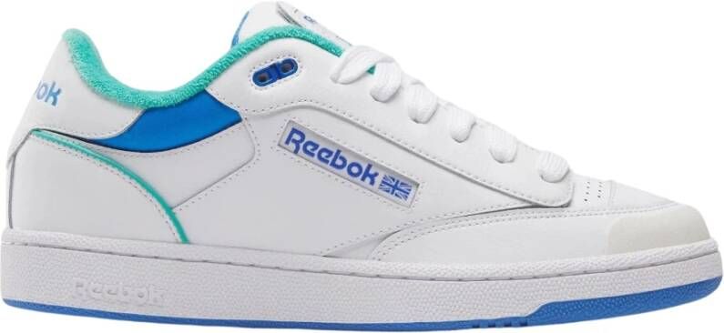 Reebok Klassieke Club C Sneakers White Heren