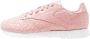 Reebok Klassieke Crackle Sneakers Pink Dames - Thumbnail 1