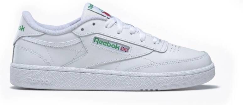 Reebok Klassieke Dames Sneaker Wit White Dames