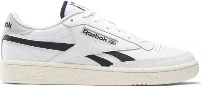 Reebok Klassieke Herensneaker Wit White Heren