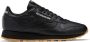 Reebok Heren Sneakers Clic Leather Gy0954 Black Heren - Thumbnail 2