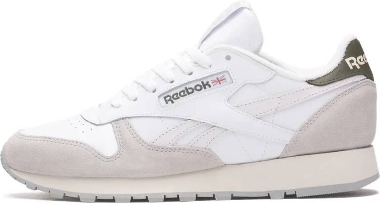 Reebok Klassieke Leren Sneakers Multicolor Heren