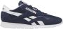 Reebok Classic Nylon Vector Navy Cloud White Cloud White- Heren Vector Navy Cloud White Cloud White - Thumbnail 2