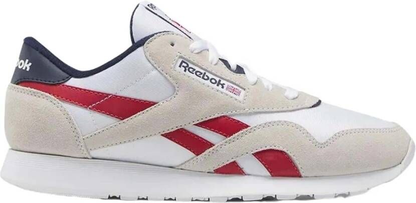 Reebok Tijdloze Classic Nylon Sneakers Multicolor Heren