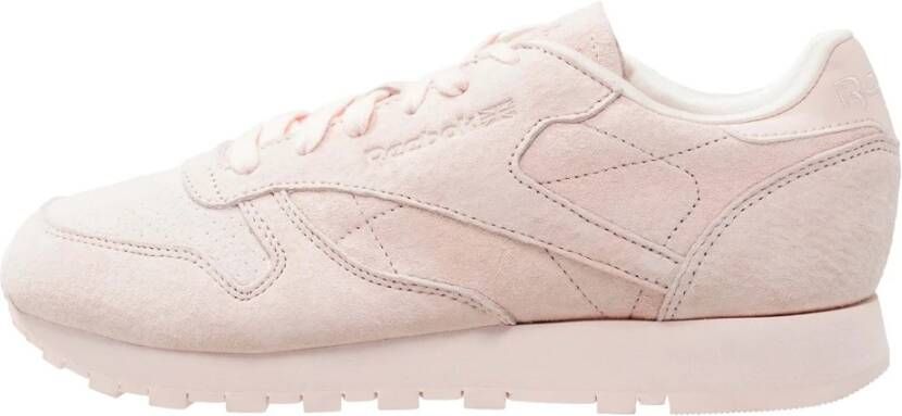 Reebok Klassieke Sneakers Pink Dames