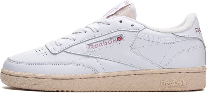 Reebok Klieke Vintage Dames Sneakers White Dames