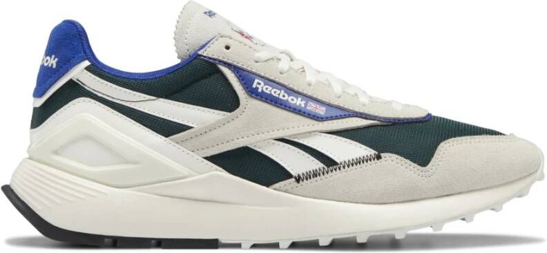 Reebok Leren sportschoenen Classics Legacy AZ Grijs Unisex