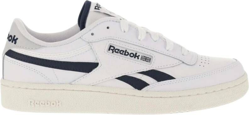 Reebok Leren Stijl Rmia04Wc99Lea001 White Heren