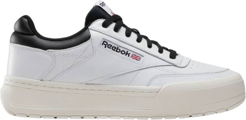 Reebok Megacourt Klassieke Sneakers White Dames