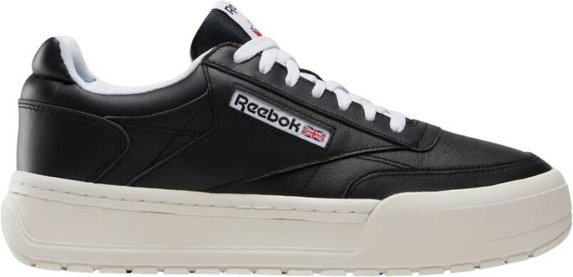 Reebok Megacourt Klassieke Tennisschoenen Black Dames