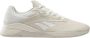 Reebok Nano X4 Lichtgewicht Hardloopschoenen Beige Dames - Thumbnail 2