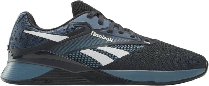 Reebok Nano X4 Lichtgewicht Hardloopschoenen Multicolor Heren