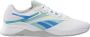 Reebok Nano X4 Lichtgewicht Hardloopschoenen White Heren - Thumbnail 1