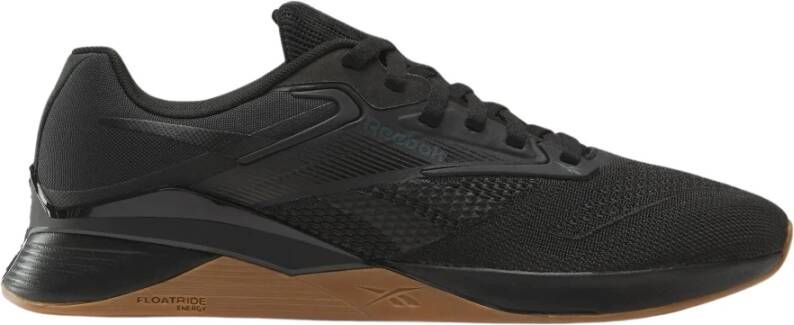 Reebok Nano X4 Trainingsschoenen Black Heren