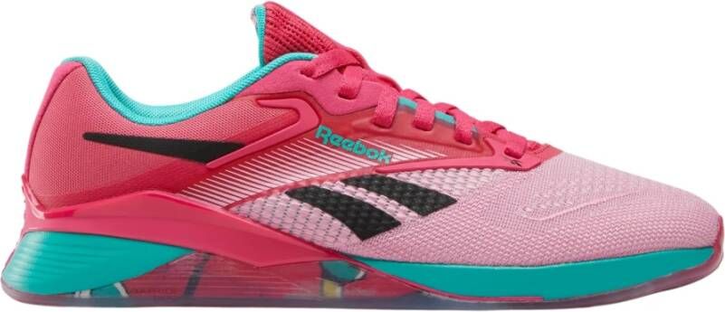 Reebok Nano X4 Trainingsschoenen Multicolor Dames