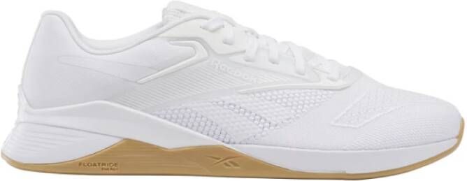 Reebok Nano X4 Trainingsschoenen White Dames