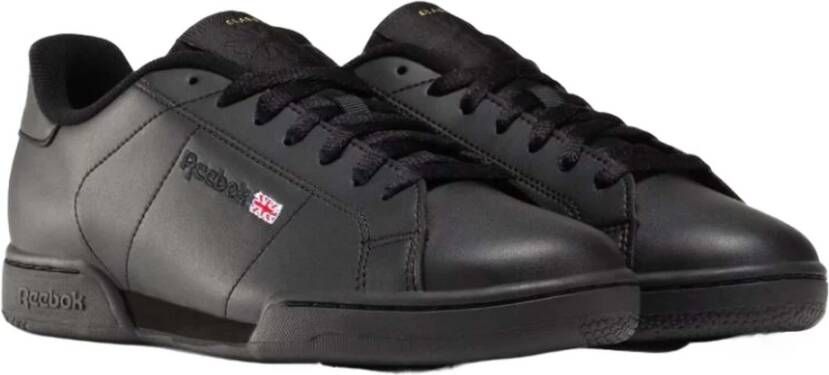 Reebok Npc II Syn Sneakers Black Heren