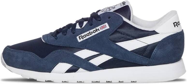 Reebok Nylon Sneakers voor Mannen Multicolor Heren