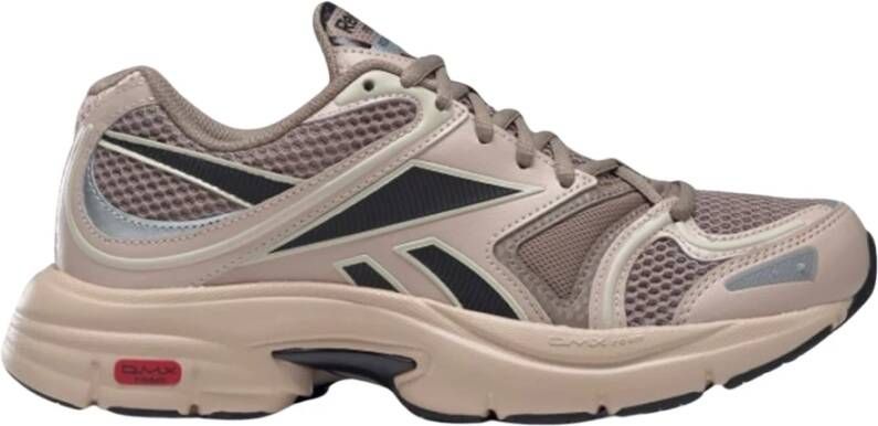 Reebok Premier Road Hardloopschoenen Beige Dames