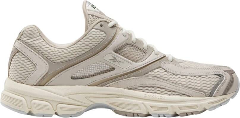 Reebok Premier Trinity Hardloopschoenen Beige Heren