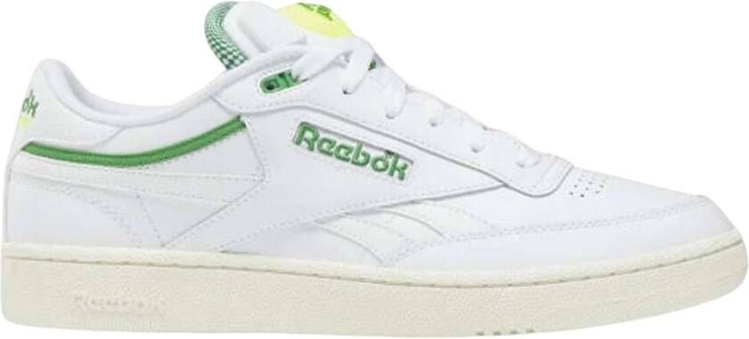 Reebok Sneakers Club C 85 Pump Glen Green Wit