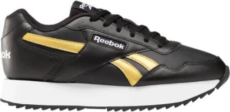 Reebok Schoenen-Mandjes Sneakers Black Dames