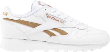 Reebok Schoenen-Mandjes Sneakers White Dames