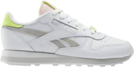 Reebok Schoenen-Sneakers White Dames