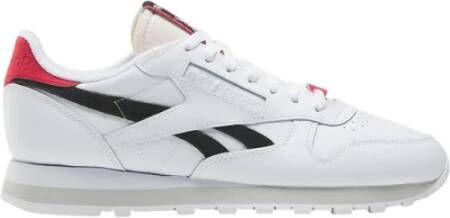 Reebok Schoenen-Sneakers White Dames