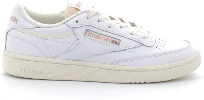 Reebok Shoes White Dames