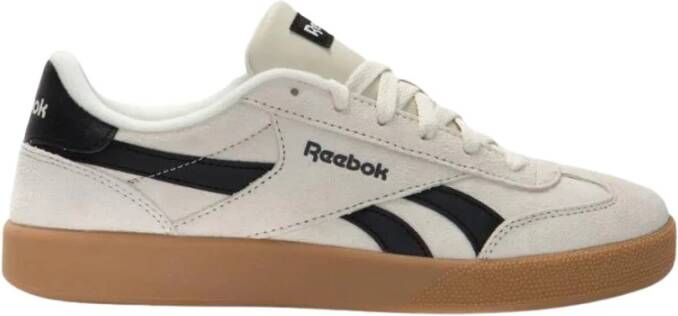 Reebok Smash Edge Beige Dames