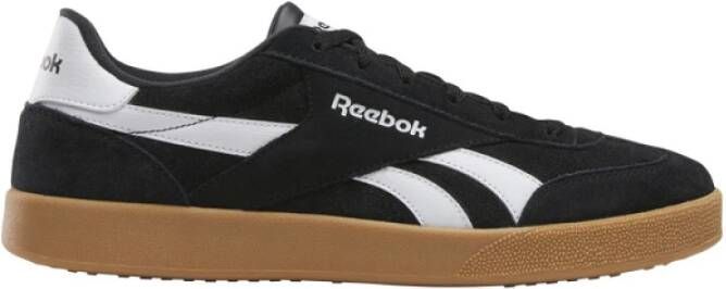 Reebok Smash Edge Sneakers Black Dames