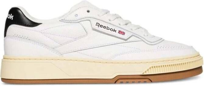 Reebok Sneaker White Heren