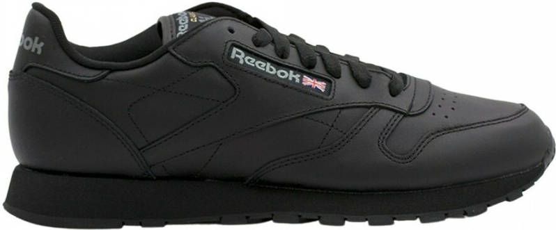 Reebok Leren Sneakers voor Dames Comfortabel Black Dames