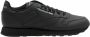 Reebok Leren Sneakers voor Dames Comfortabel Black Dames - Thumbnail 1