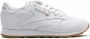 Reebok Classic Leather Cloud White Pure Grey 3 Rubber Gum-03- Cloud White Pure Grey 3 Rubber Gum-03 - Thumbnail 4