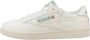 REEBOK Lage Sneakers Dames Club C 85 Vintage Maat: 36 Materiaal: Leer Kleur: Beige - Thumbnail 2