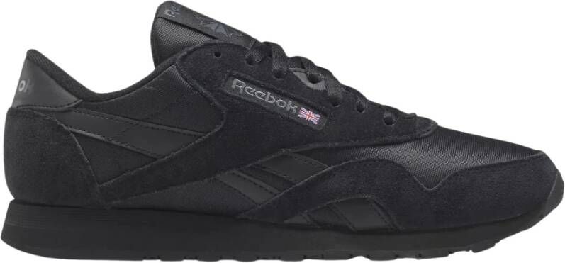 Reebok Sneakers Black Heren