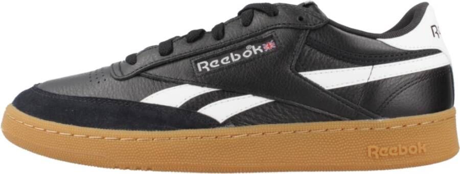 Reebok Sneakers Black Heren