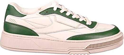 Reebok Sneakers Green Heren