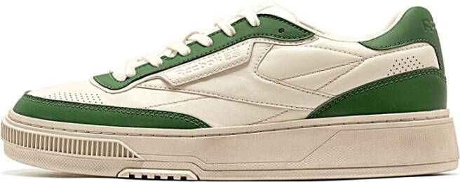 Reebok Sneakers Green Heren