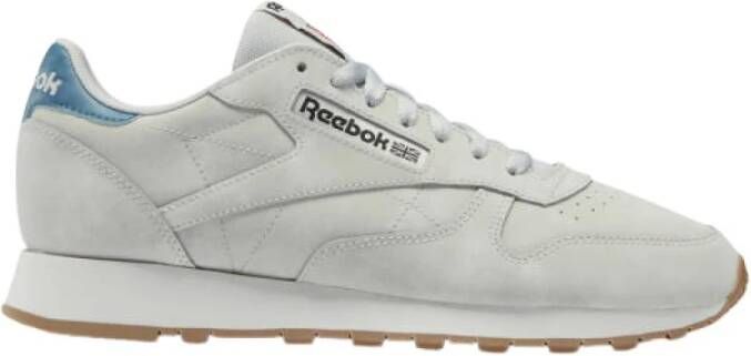 Reebok Sneakers Grijs Heren