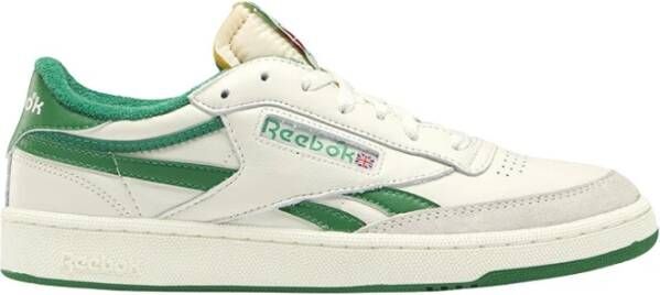 Reebok revenge best sale plus green