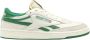 Reebok Club C Revenge Vintage Heren Schoenen Trainers Leer Wit FW4862 - Thumbnail 1