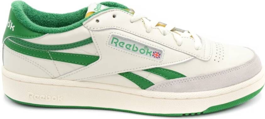 Reebok best sale revenge green