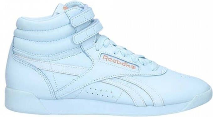 Reebok cardi b freestyle hi schoenen Glass Blue Glass Blue Glass Blue Dames