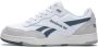 Reebok Classics BB 4000 II sneakers wit petrol - Thumbnail 1