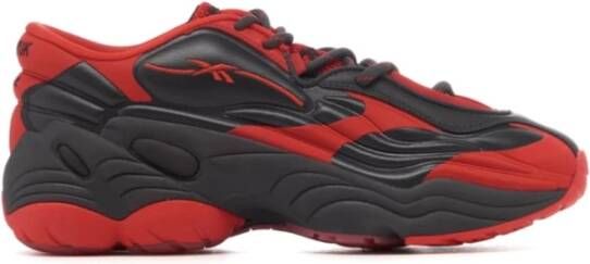 Reebok LTD x KANGHYUK x Reebok DMX Run 6 Modern sneakers Zwart