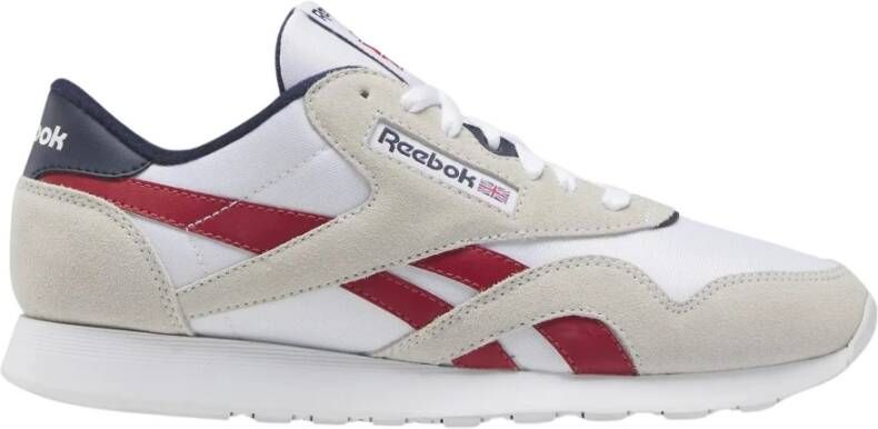 Reebok Sneakers White Heren