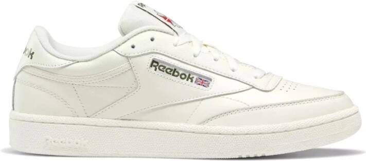 Reebok Sneakers White Heren